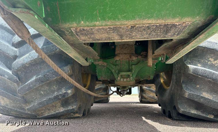 image for item EH0258 2017 John Deere 9470R Scraper Special 4WD tractor