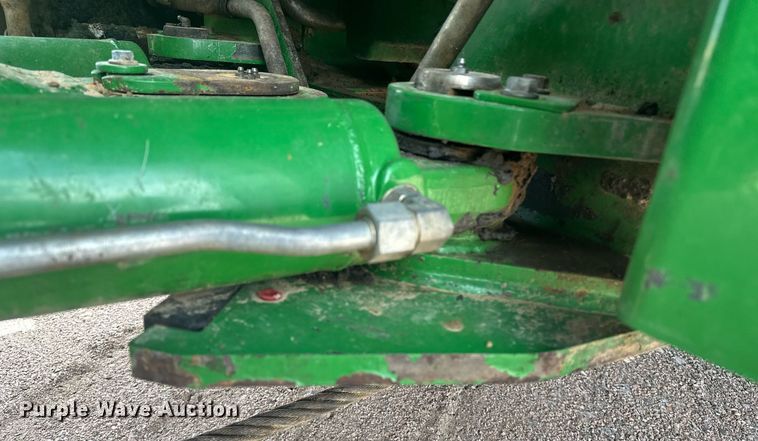 image for item EH0258 2017 John Deere 9470R Scraper Special 4WD tractor