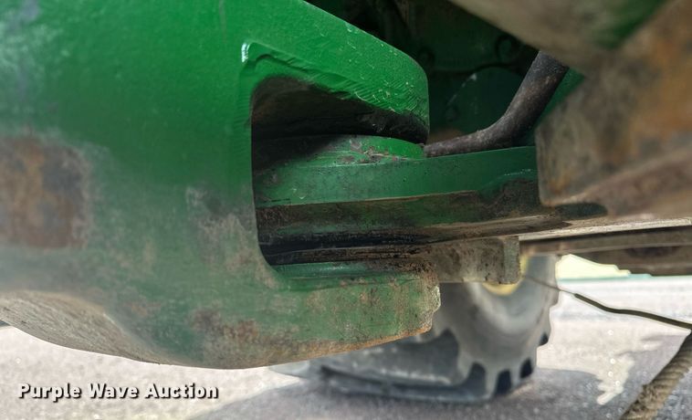 image for item EH0258 2017 John Deere 9470R Scraper Special 4WD tractor