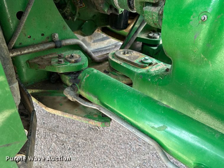 image for item EH0258 2017 John Deere 9470R Scraper Special 4WD tractor