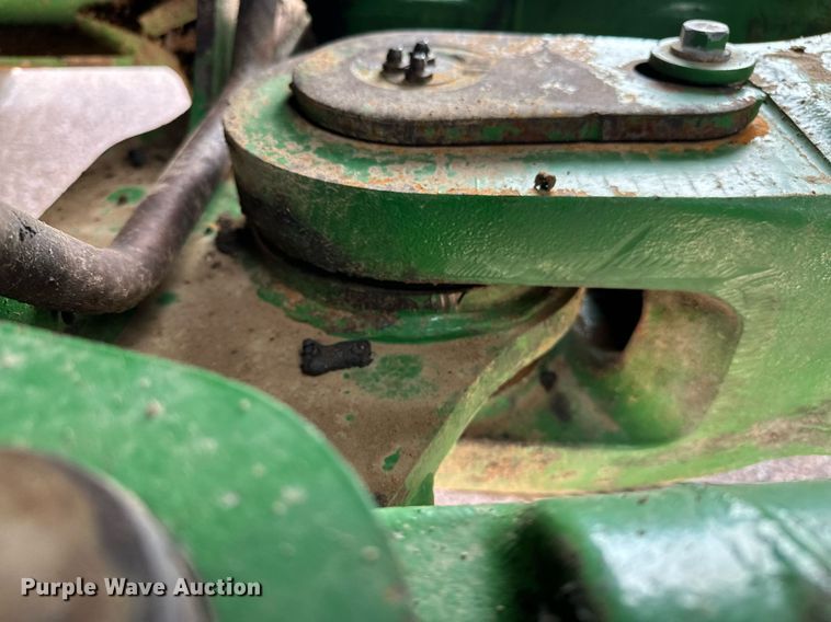 image for item EH0258 2017 John Deere 9470R Scraper Special 4WD tractor