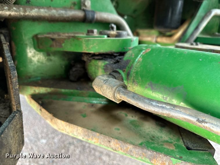 image for item EH0258 2017 John Deere 9470R Scraper Special 4WD tractor