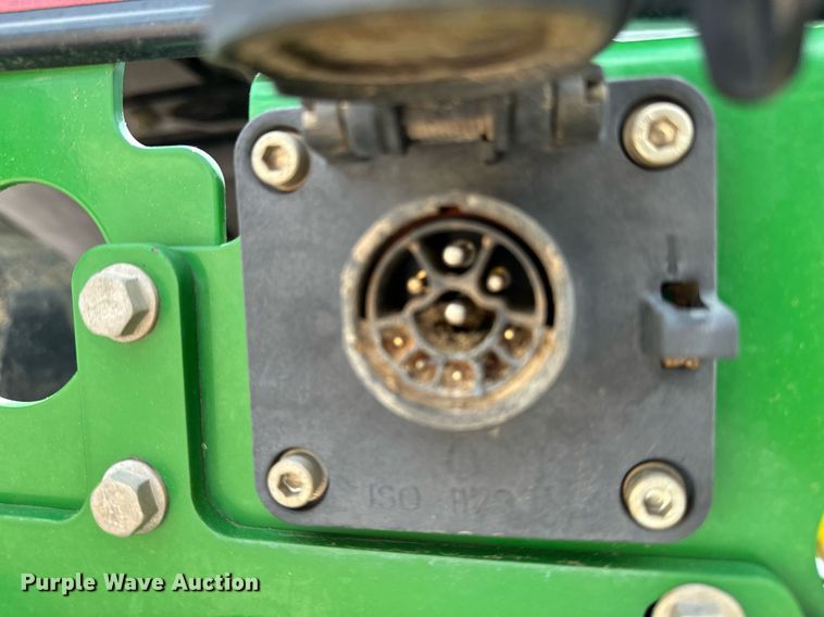 image for item EH0258 2017 John Deere 9470R Scraper Special 4WD tractor