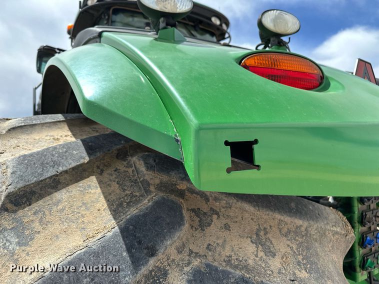 image for item EH0258 2017 John Deere 9470R Scraper Special 4WD tractor