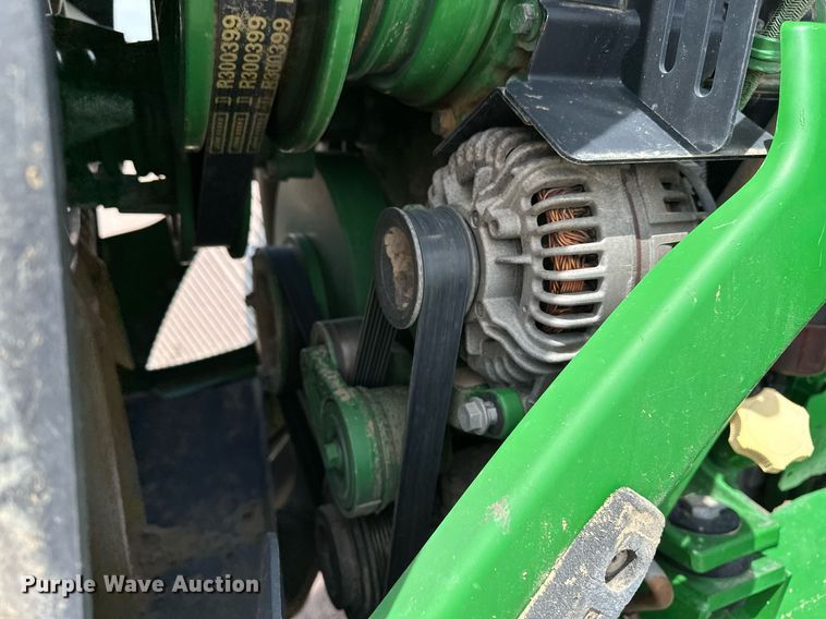 image for item EH0258 2017 John Deere 9470R Scraper Special 4WD tractor