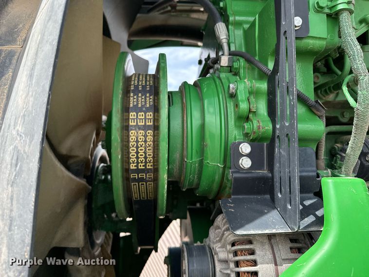 image for item EH0258 2017 John Deere 9470R Scraper Special 4WD tractor