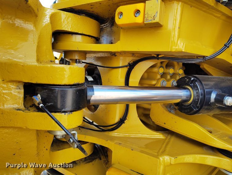 image for item EH0259 2024 Caterpillar 745 articulated scraper truck