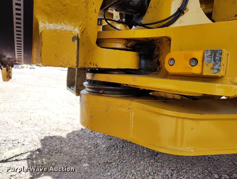 image for item EH0259 2024 Caterpillar 745 articulated scraper truck