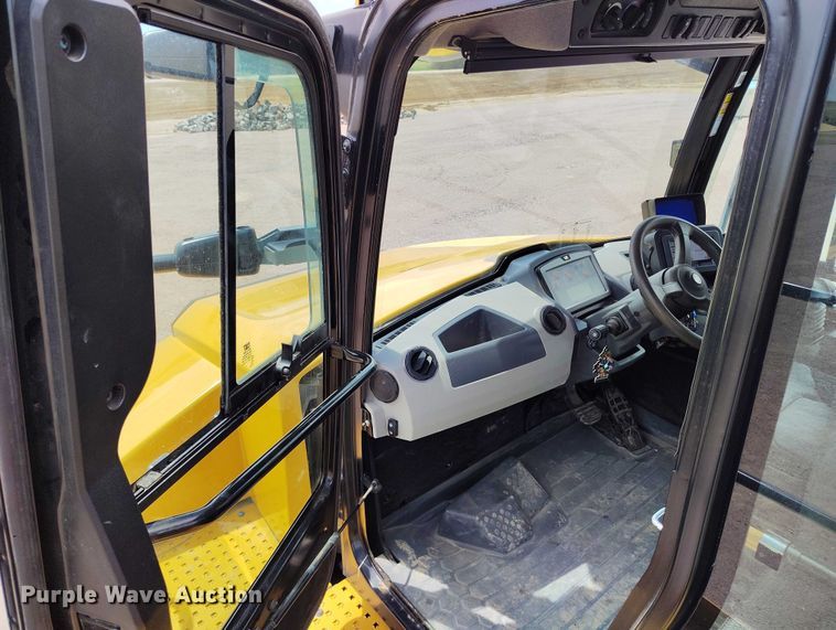 image for item EH0259 2024 Caterpillar 745 articulated scraper truck