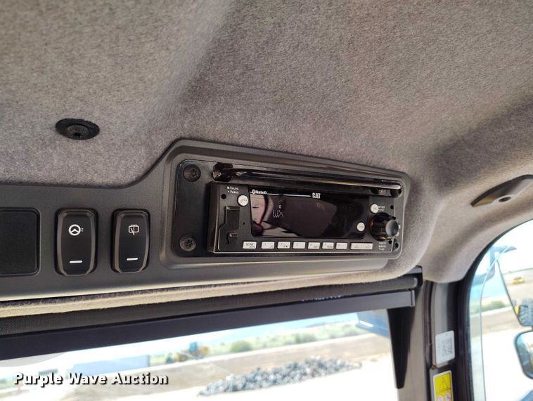 image for item EH0259 2024 Caterpillar 745 articulated scraper truck