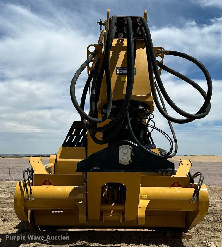 image for item EH0260 2024 MTS 23-28XL scraper