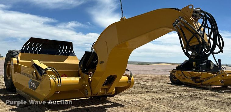 image for item EH0260 2024 MTS 23-28XL scraper