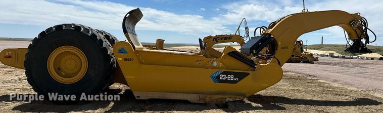 image for item EH0260 2024 MTS 23-28XL scraper