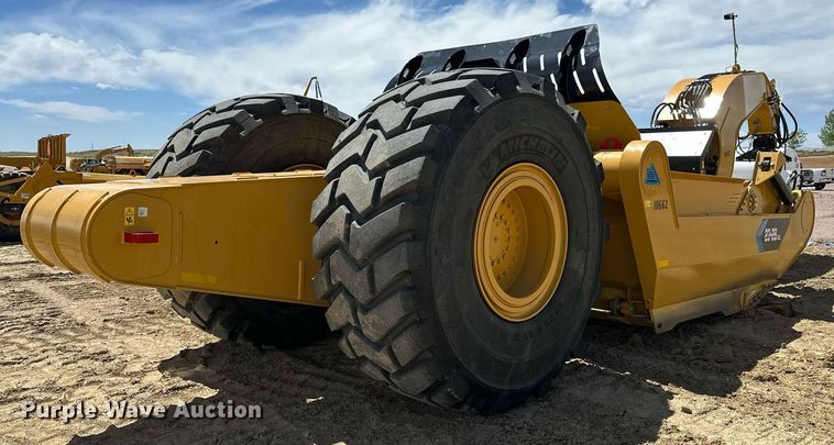 image for item EH0260 2024 MTS 23-28XL scraper