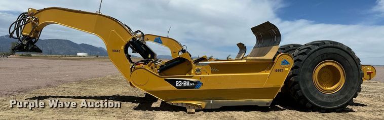 image for item EH0260 2024 MTS 23-28XL scraper