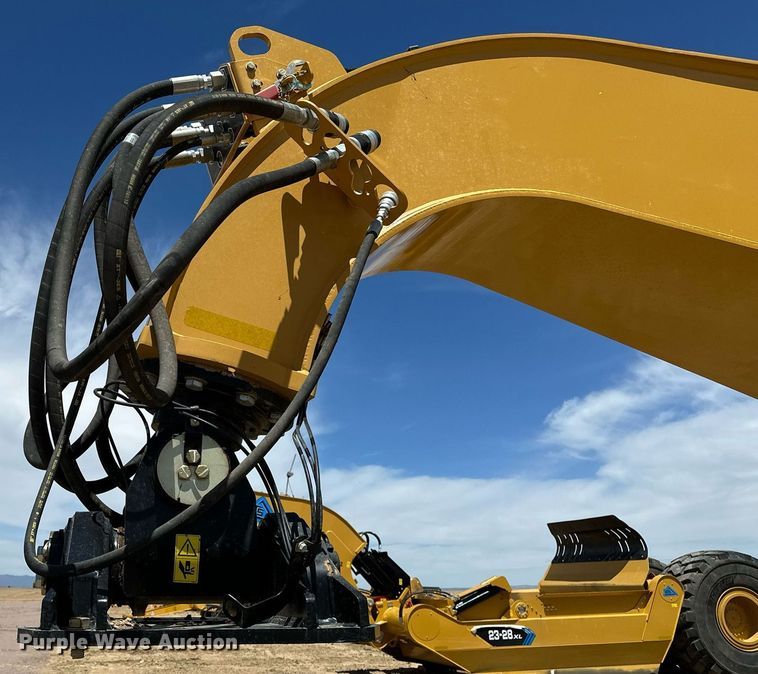 image for item EH0260 2024 MTS 23-28XL scraper