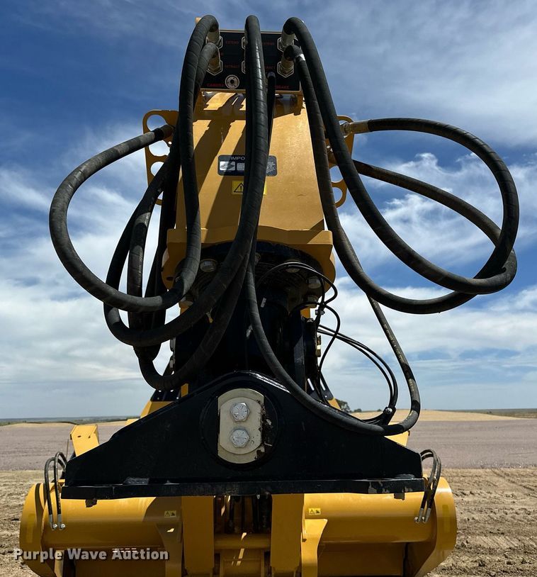 image for item EH0260 2024 MTS 23-28XL scraper