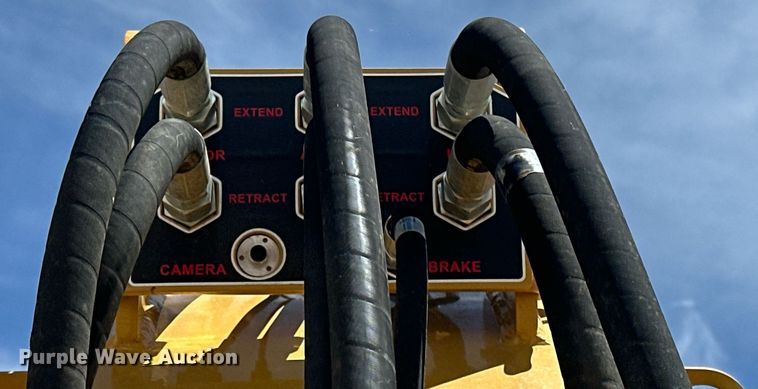 image for item EH0260 2024 MTS 23-28XL scraper