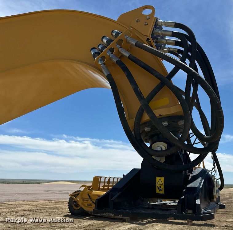 image for item EH0260 2024 MTS 23-28XL scraper