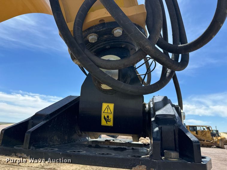 image for item EH0260 2024 MTS 23-28XL scraper