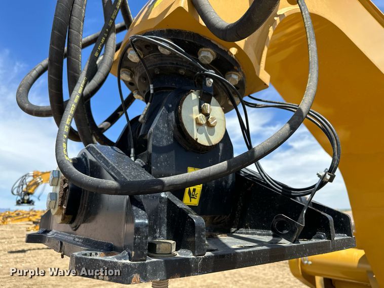 image for item EH0260 2024 MTS 23-28XL scraper