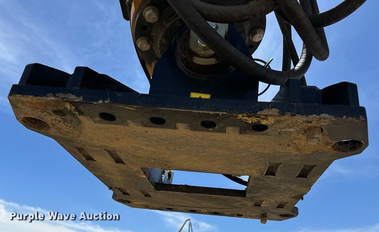 image for item EH0260 2024 MTS 23-28XL scraper