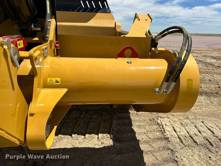 image for item EH0260 2024 MTS 23-28XL scraper