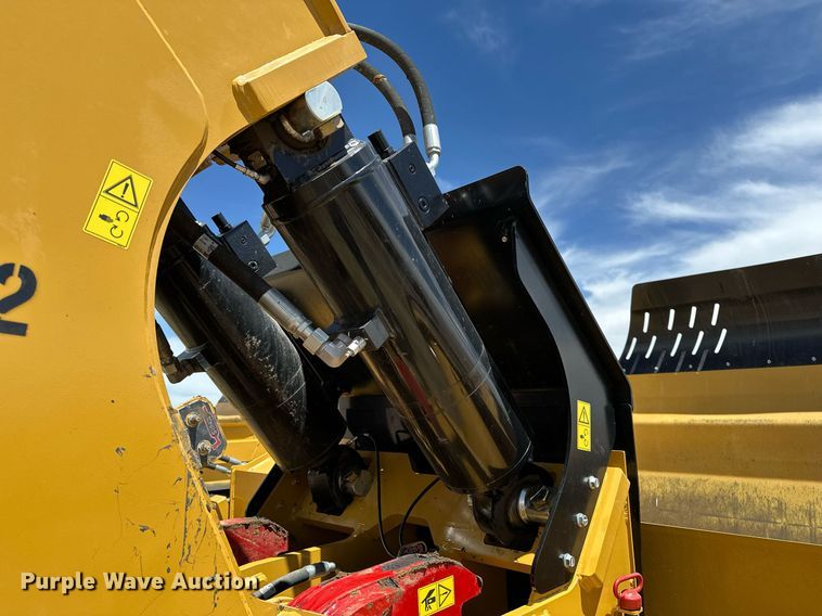 image for item EH0260 2024 MTS 23-28XL scraper