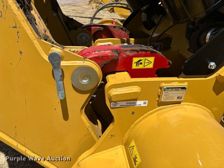 image for item EH0260 2024 MTS 23-28XL scraper