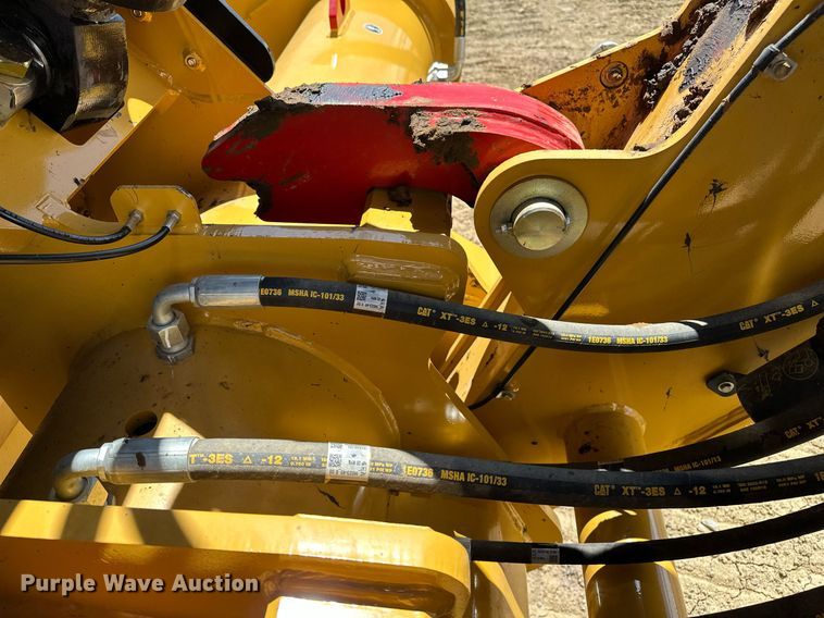 image for item EH0260 2024 MTS 23-28XL scraper