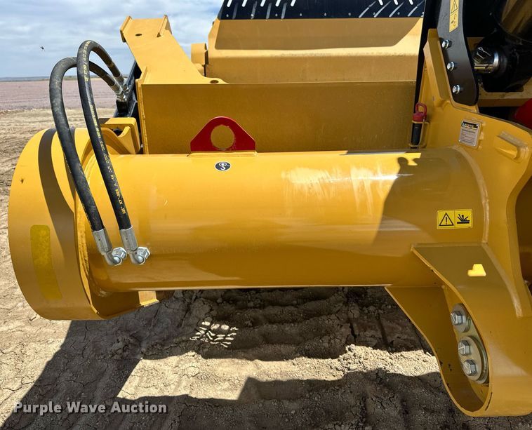 image for item EH0260 2024 MTS 23-28XL scraper