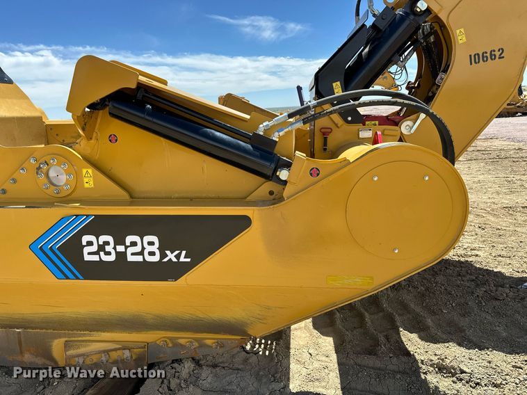 image for item EH0260 2024 MTS 23-28XL scraper