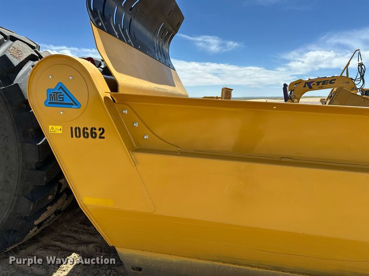 image for item EH0260 2024 MTS 23-28XL scraper