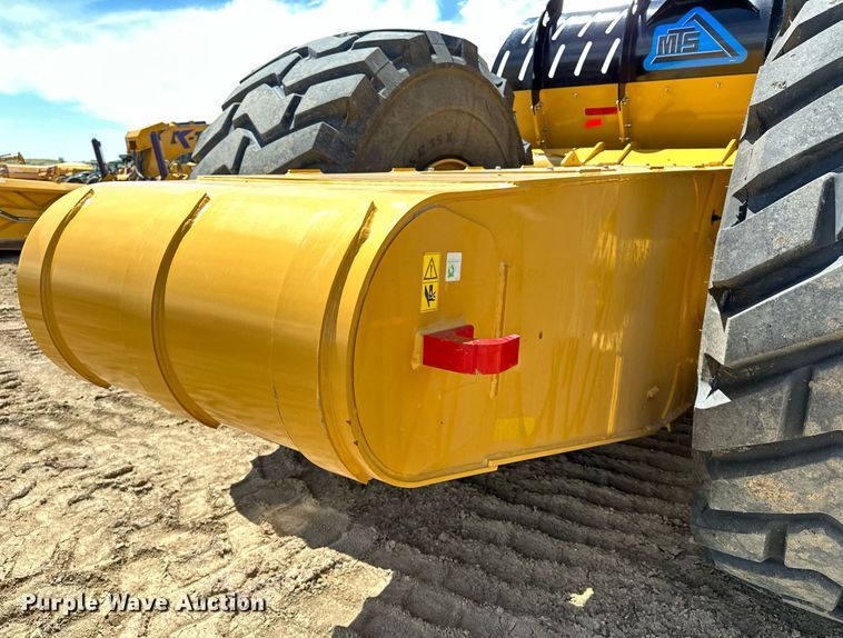 image for item EH0260 2024 MTS 23-28XL scraper