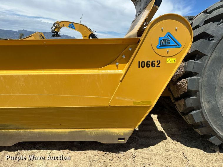 image for item EH0260 2024 MTS 23-28XL scraper