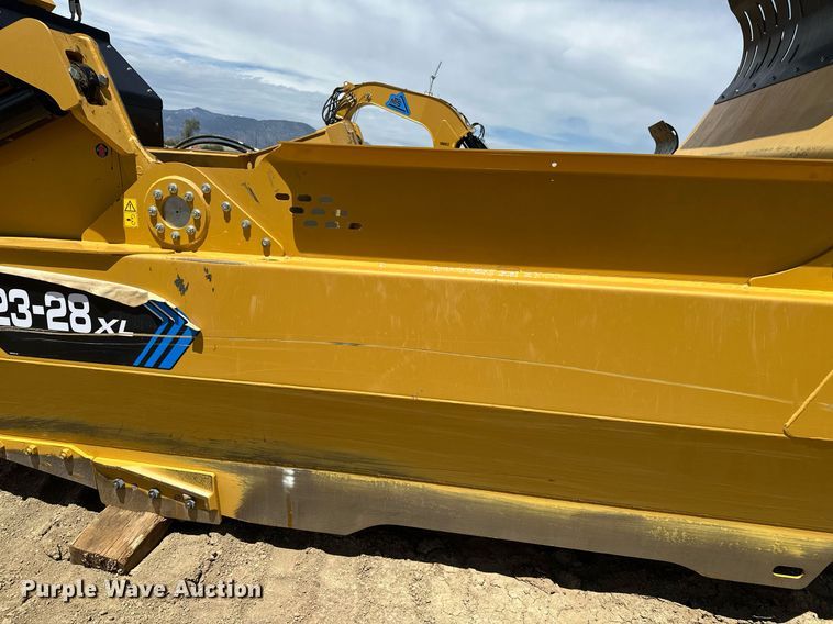 image for item EH0260 2024 MTS 23-28XL scraper