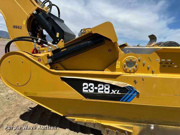 image for item EH0260 2024 MTS 23-28XL scraper