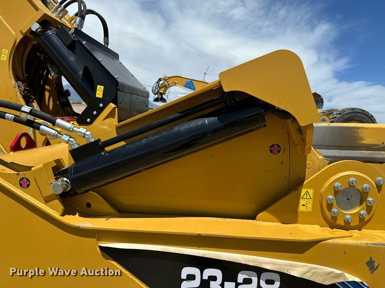 image for item EH0260 2024 MTS 23-28XL scraper