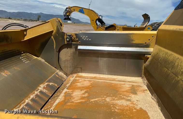 image for item EH0260 2024 MTS 23-28XL scraper