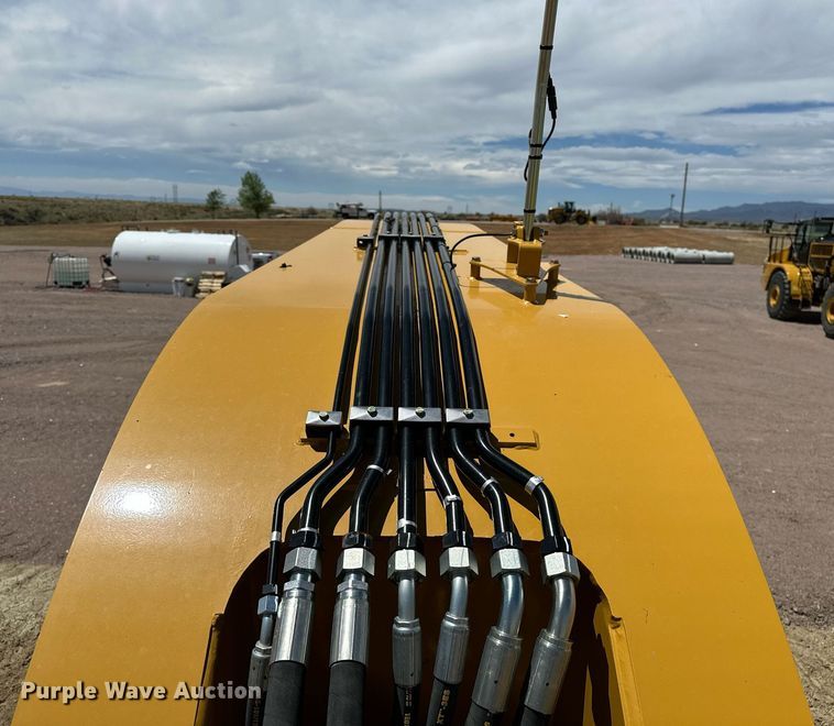 image for item EH0260 2024 MTS 23-28XL scraper