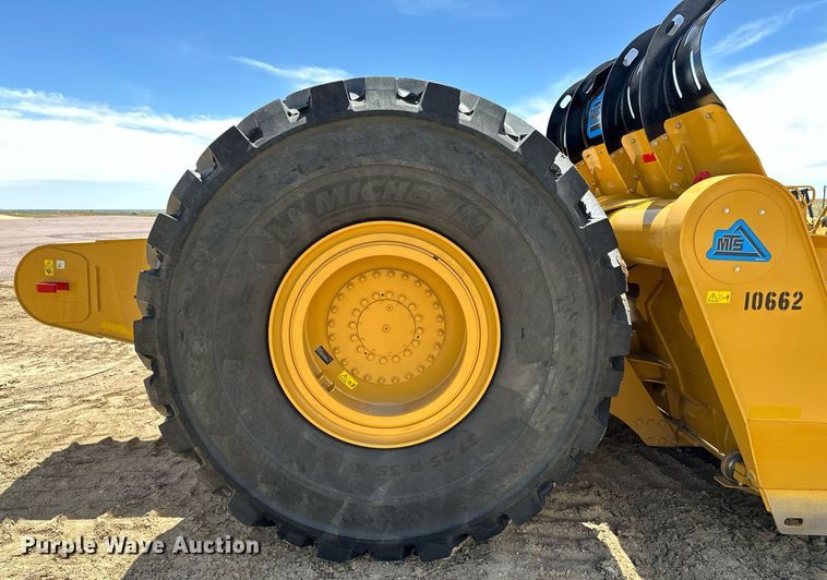 image for item EH0260 2024 MTS 23-28XL scraper