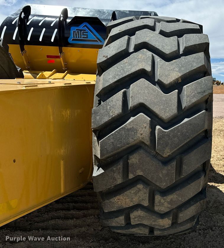 image for item EH0260 2024 MTS 23-28XL scraper