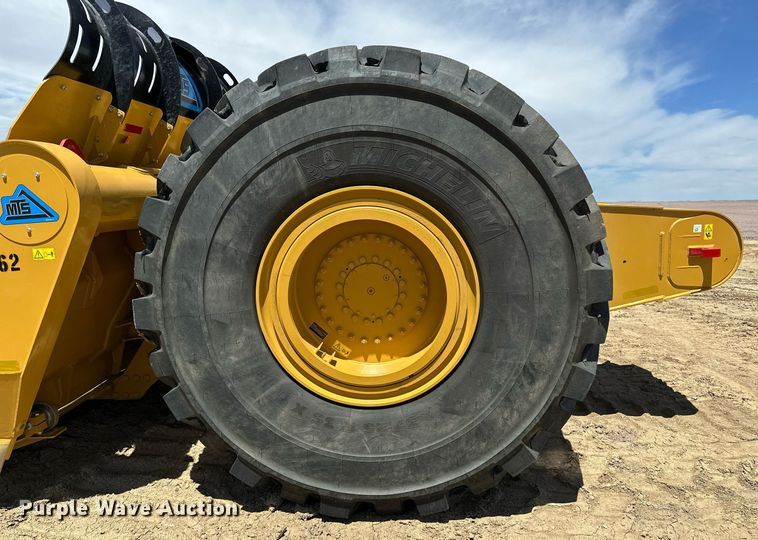 image for item EH0260 2024 MTS 23-28XL scraper