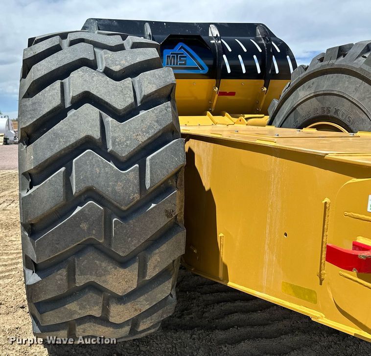 image for item EH0260 2024 MTS 23-28XL scraper