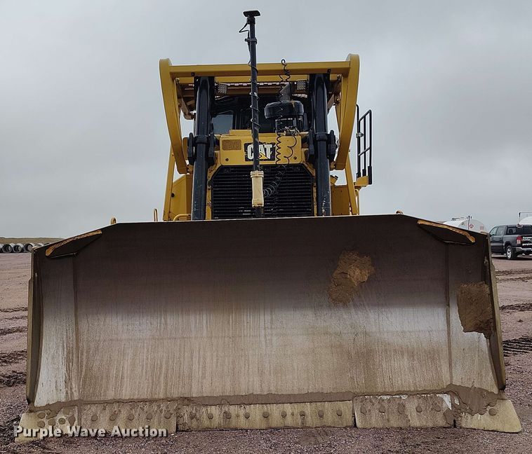 image for item EH0261 2018 Caterpillar D8T dozer