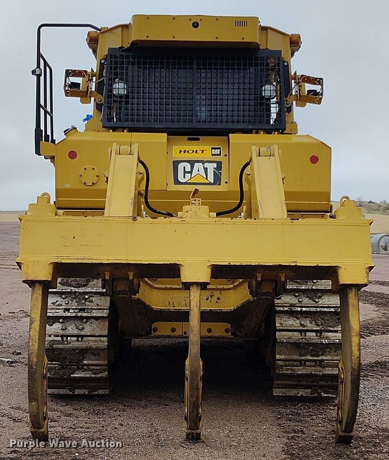 image for item EH0261 2018 Caterpillar D8T dozer