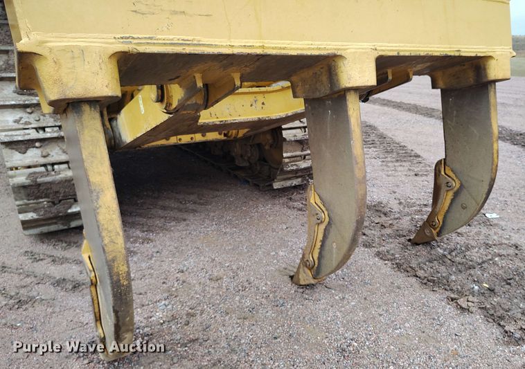 image for item EH0261 2018 Caterpillar D8T dozer