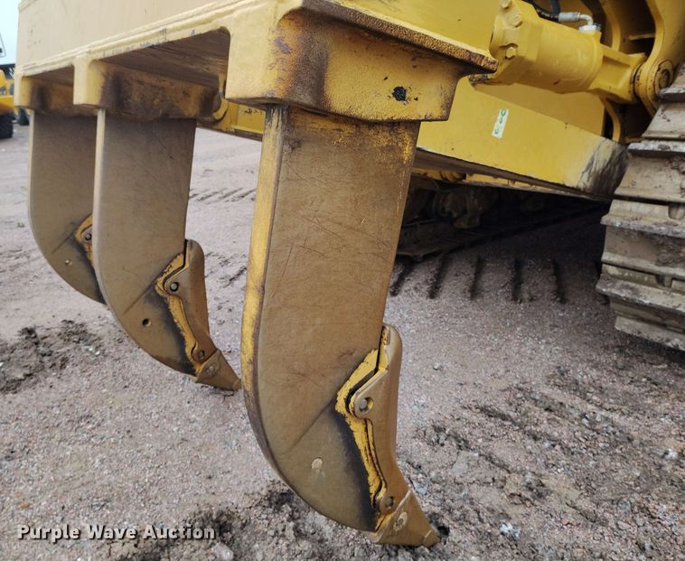 image for item EH0261 2018 Caterpillar D8T dozer