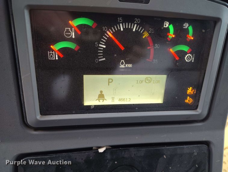 image for item EH0261 2018 Caterpillar D8T dozer