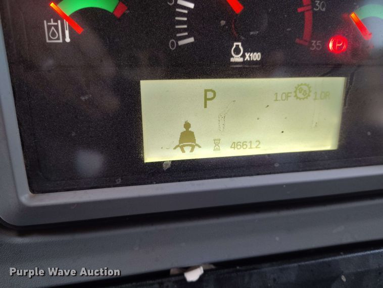 image for item EH0261 2018 Caterpillar D8T dozer